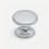 Bouton 3489 Chrome Mat Cuisine