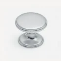 Bouton 3489 Chrome Mat Cuisine