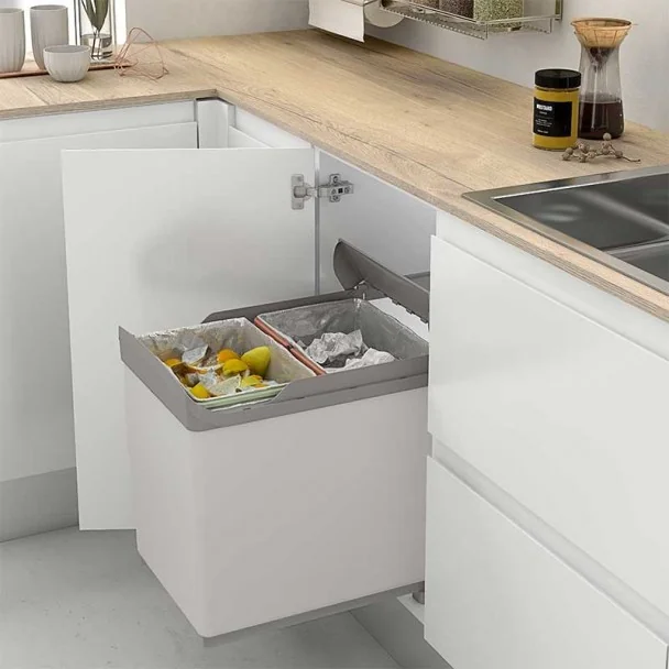 Cubes, De Déchets, De L'Éco 16 + 16 L