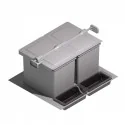 Bacs De Recyclage Poubelle De Tiroir Mod. J