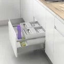 Cubes De Déchets Écologique Modulaire