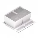 Cubes De Déchets Écologique Modulaire