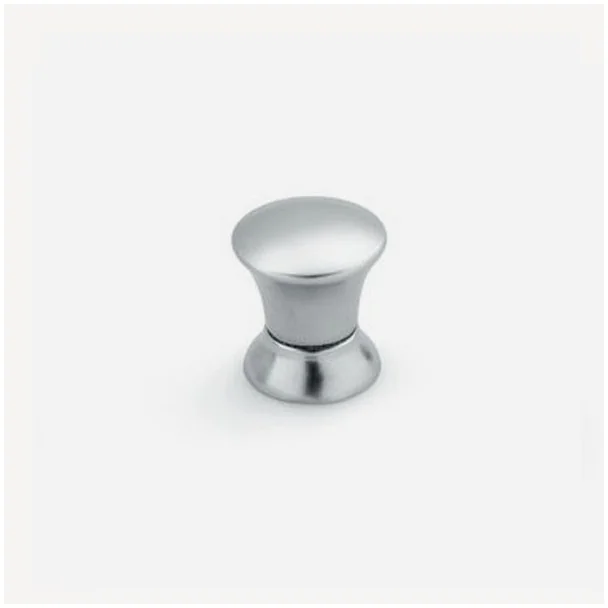 Bouton 3426 Chrome Mat Cuisine