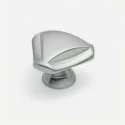 Bouton 3471 Chrome Mat Cuisine
