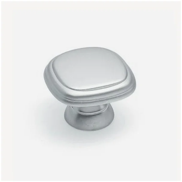 Bouton 3460 Chrome Mat Cuisine