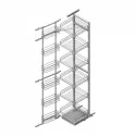 Kit Colonne Despensero Amovible Classique Ligne