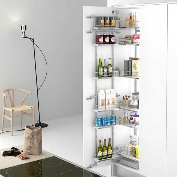 Kit Colonne Despensero Amovible Ligne Compact
