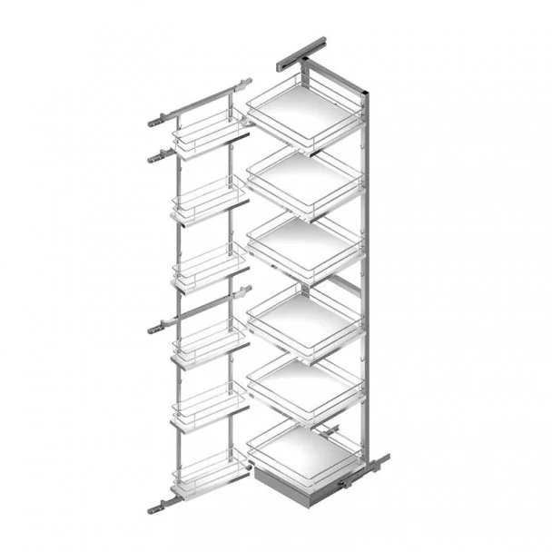 Kit Colonne Despensero Amovible Ligne Compact