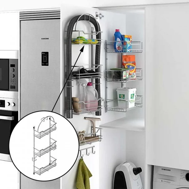 Rack Accessoires Aspirateur Classique En Ligne