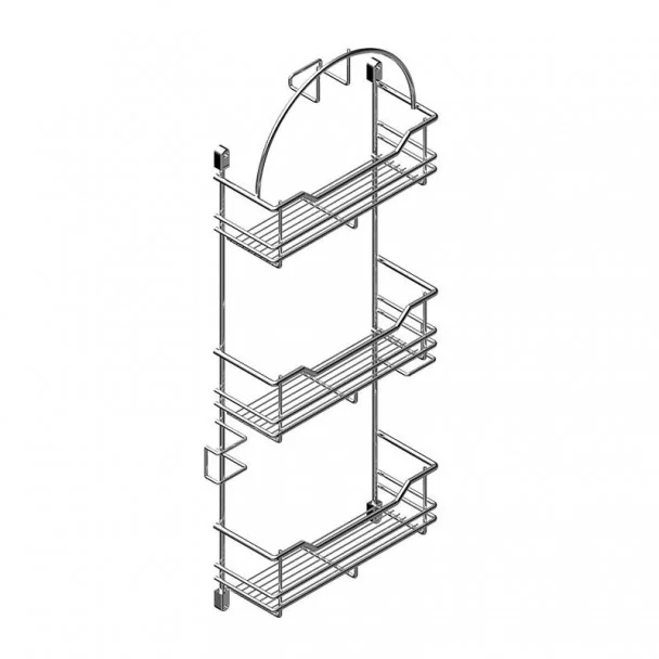 Rack Accessoires Aspirateur Classique En Ligne