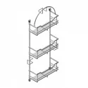 Rack Accessoires Aspirateur Classique En Ligne