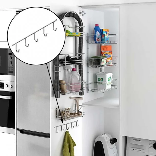 Cintre pour les Toiles Côté de la Cuisine Classique Ligne