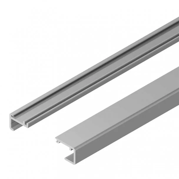 Barre de Support de 1200 mm pour accrocher des Accessoires de Mur dans la Cuisine