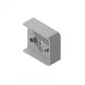 Splice jonction de Barres d'appui Accessoires de Cuisine