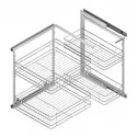 Rack Amovible, Charnières Meuble D'Angle De La Ligne Classique F
