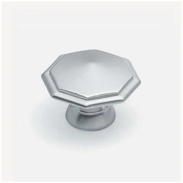 Bouton 3446 Chrome Mat Cuisine