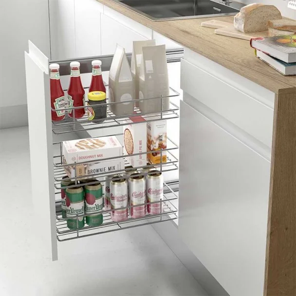 Rack Amovible 3 Paniers Classique