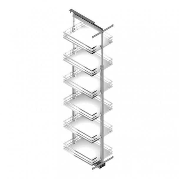Kit De Rack Colonne Amovible Plat