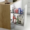Wine Rack Amovible Classique