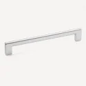 Jeu De Tir 4741 Chrome Mat Cuisine
