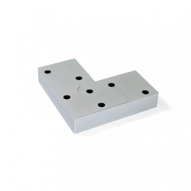 Pied Niveleur pour Meubles - Alumix8 Emuca (20 pcs)