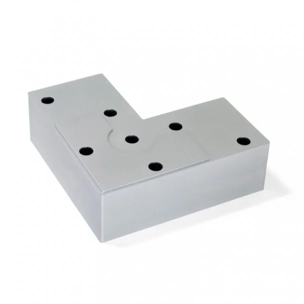 Pied Niveleur pour Meubles - Alumix8 Emuca (20 pcs)