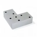 Pied Niveleur pour Meubles - Alumix8 Emuca (20 pcs)