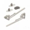 Compas pour Meubles avec Portes Relevables 20-70 N kg x cm