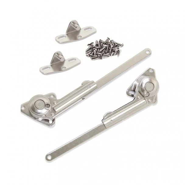 Compas pour Meubles avec Portes Rabattables 20-70 N kg x cm