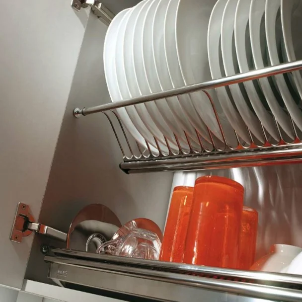 Platera grille de Cuisson en Acier Inoxydable