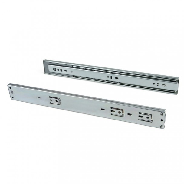 Jeu de Guides pour Tiroir Emuca