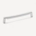 Jeu De Tir 4762 Chrome Mat Cuisine