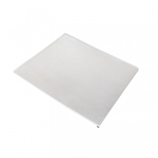 Protecteur en Aluminium pour le Bas de Meubles de Cuisine