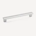 Jeu De Tir 4744 Chrome Mat Cuisine