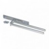 Porte-serviettes Extensible en Aluminium