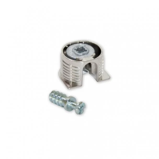 Kit Boîtier d'assemblage Fixe et Boulons (20 pcs)