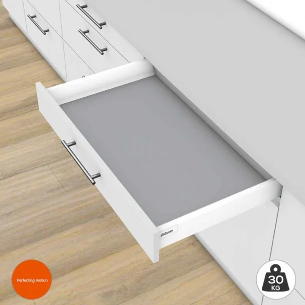 Tiroir Blanc 30 kg Tandembox Antaro M