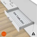Tiroir Gris 30 kg Tandembox Antaro M