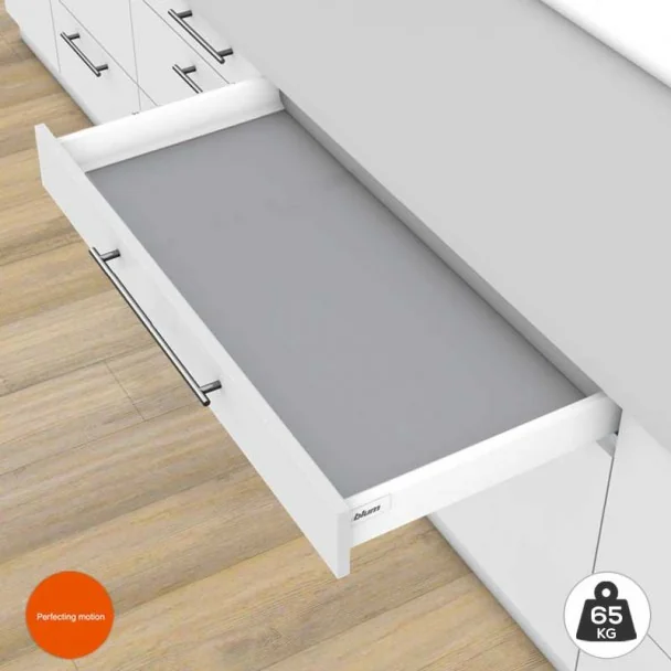 Tiroir Blanc 65 kg Tandembox Antaro M