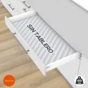 Tiroir Blanc 65 kg Tandembox Antaro M