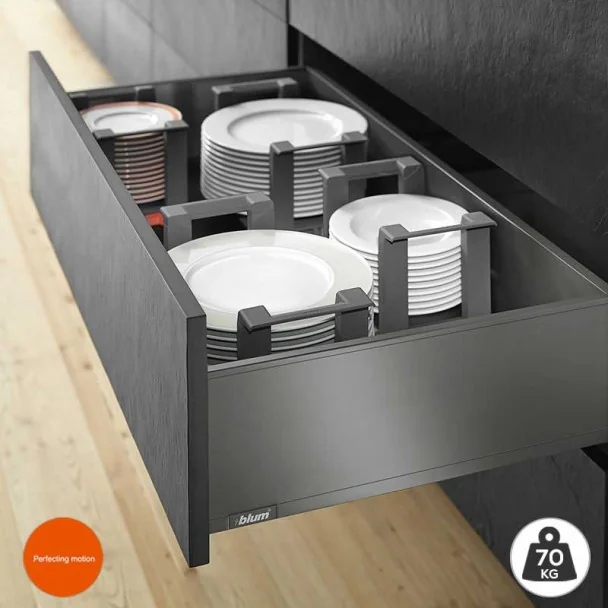 Cacerolero Gris 70 kg Legrabox Pur C