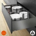 Cacerolero Gris 70 kg Legrabox Pur C