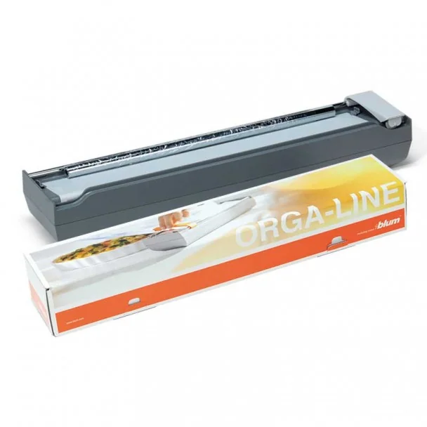 Coupeur De Film Transparent De Cuisine Orga-Line Blum