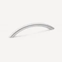 Jeu De Tir 4764 Chrome Mat Cuisine