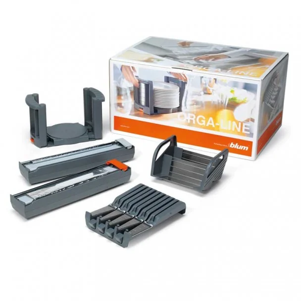 Jeu D'Accessoires De Cuisine Orga-Line Blum