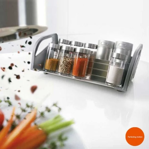 Étagère à épices de la Cuisine Orga-Line Blum 2 pcs