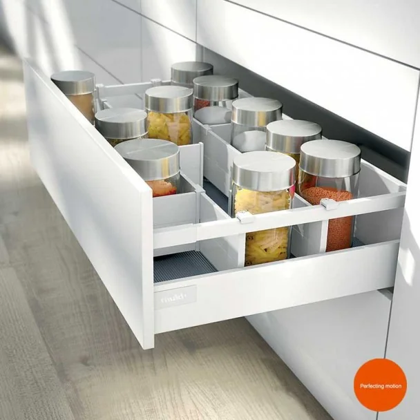 Kit Organisateur ORGA-LINE pour les blocs-tiroirs de Cuisine