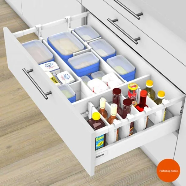 Kit Organisateur C ORGA-LINE pour les blocs-tiroirs de Cuisine