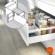 S&eacute;parateur Longitudinal ORGA-LINE pour les blocs-tiroirs de Cuisine Blum