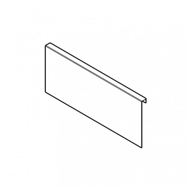 Adaptateur de Cadre Arrière Diviseur AMBIA-LINE pour LEGRABOX